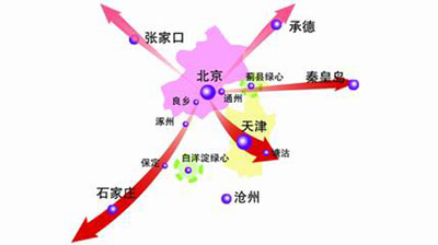 京津冀一体化下的北京区域协调发展战略思考
